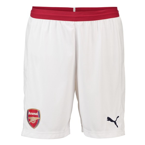 Pantalones Arsenal 1ª 2018-2019 Blanco